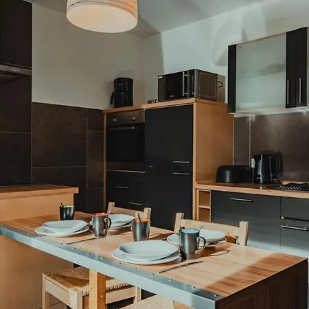 Flaty -apartments * Bielefeld