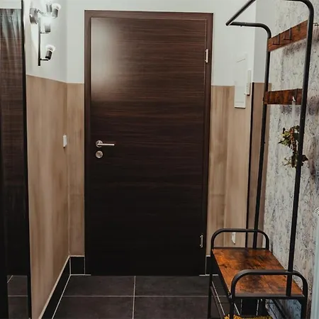 Apartamento Flaty -apartments Bielefeld