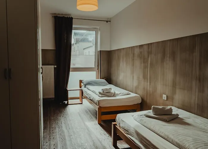 Apartmán Flaty -apartments *