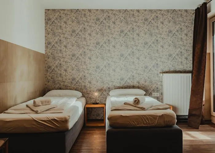 Flaty -apartments Apartmán