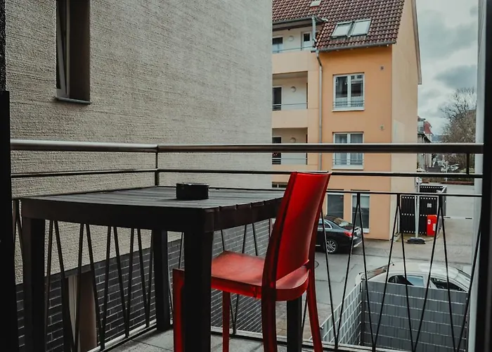 Apartmán Flaty -apartments *