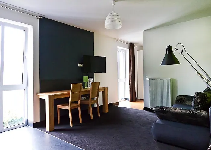 Apartmán Flaty -apartments *