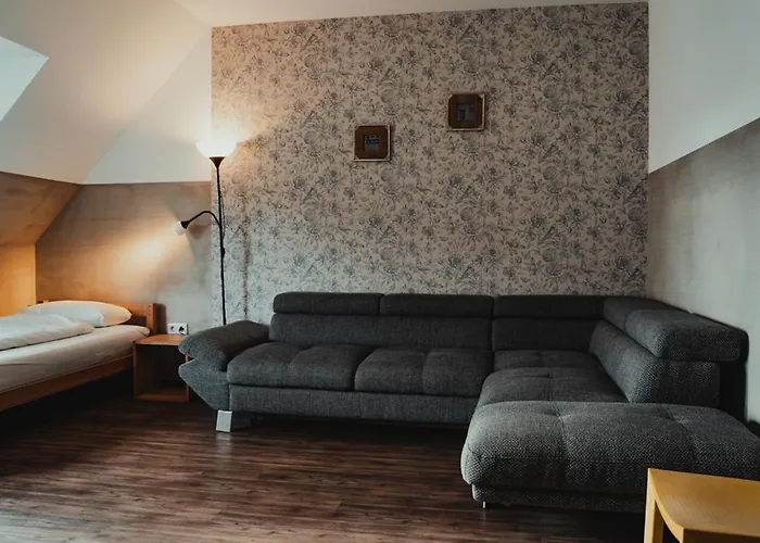 Apartmán Flaty -apartments