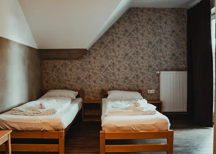 Flaty -apartments * Bielefeld