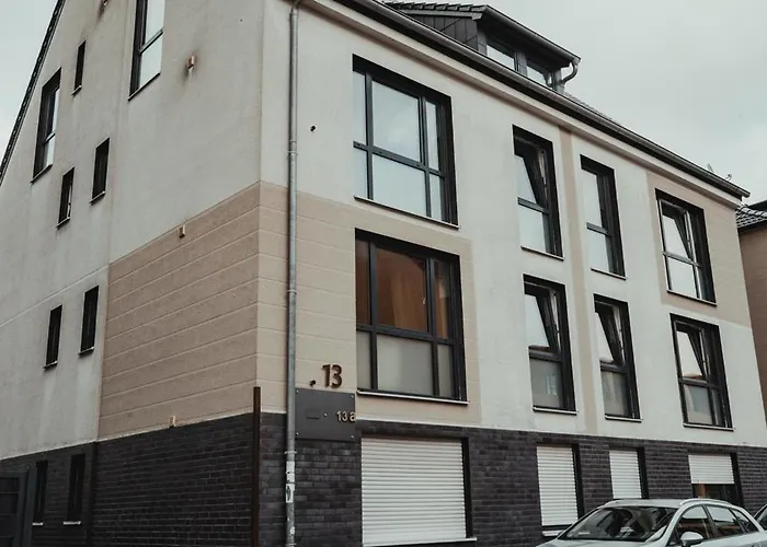 Flaty -apartments Apartmán