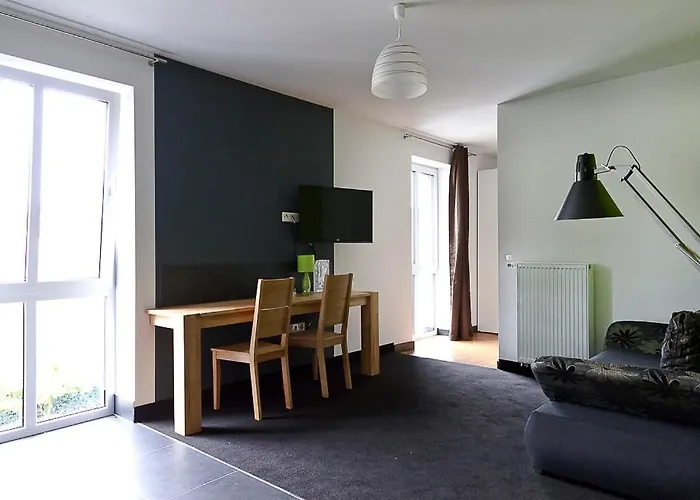 Apartmán Flaty -apartments *