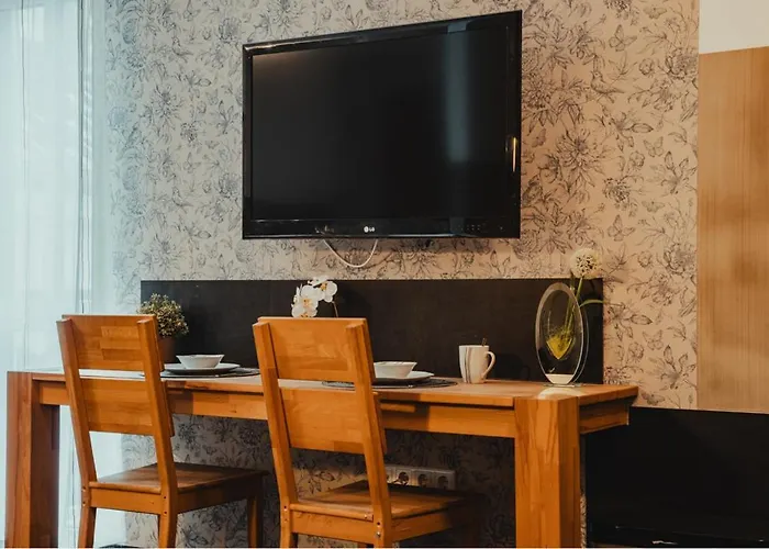 Flaty -apartments 公寓 比勒费尔德