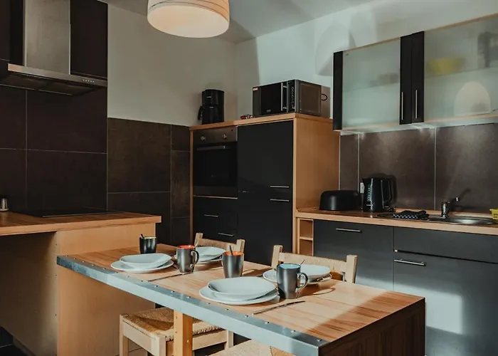 Flaty -apartments * Bielefeld