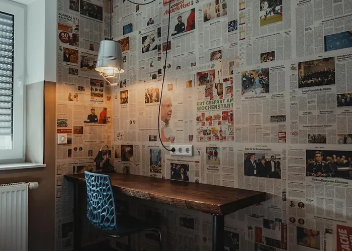 Flaty -apartments 比勒费尔德