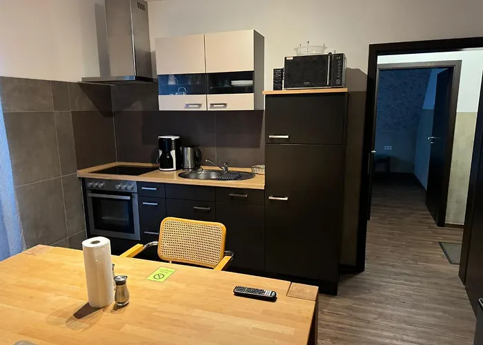 Apartmán Flaty -apartments