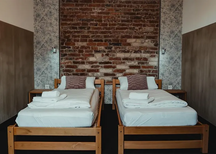 Apartmán Flaty -apartments *