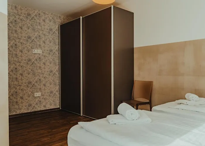 Flaty -apartments 公寓 比勒费尔德