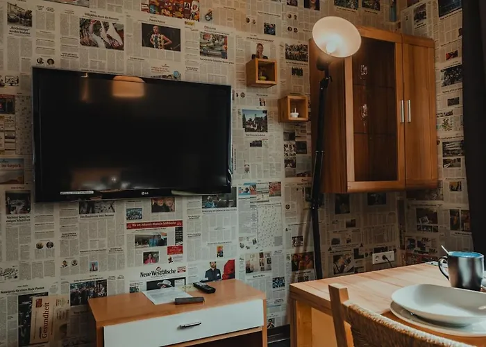 Flaty -apartments * 比勒费尔德