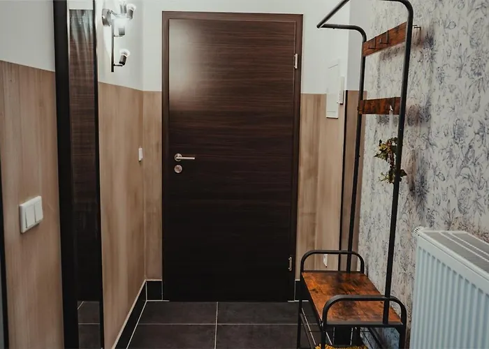 Apartmán Flaty -apartments Bielefeld