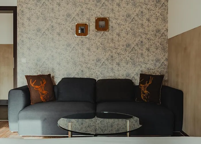 Apartmán Flaty -apartments *